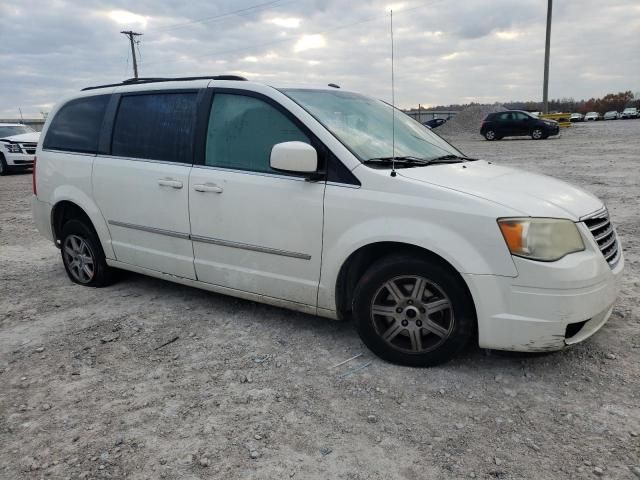 2010 Chrysler Town & Country Touring Plus