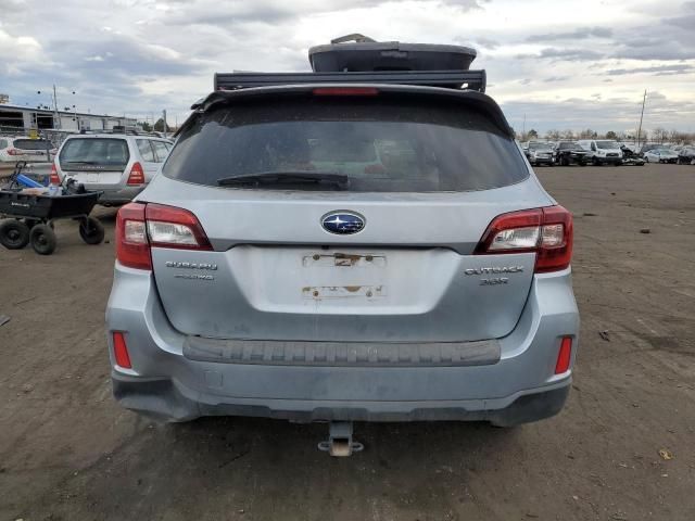 2016 Subaru Outback 3.6R Limited