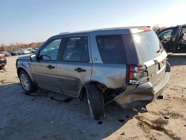 2008 Land Rover LR2 SE