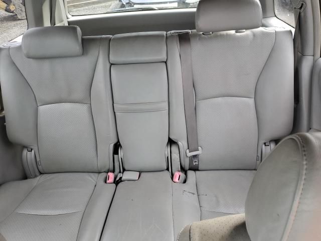 2004 Toyota Highlander