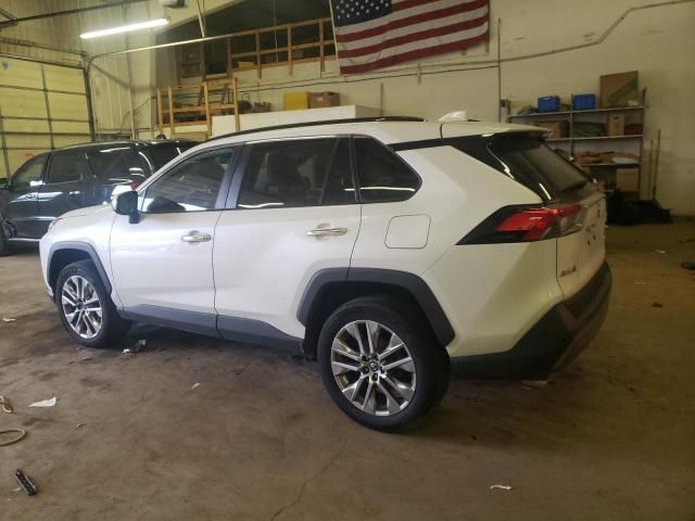 2019 Toyota Rav4 Limited