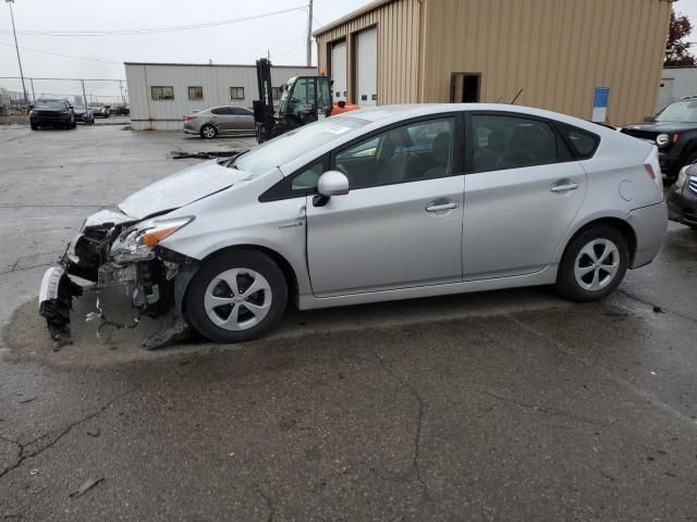 2014 Toyota Prius