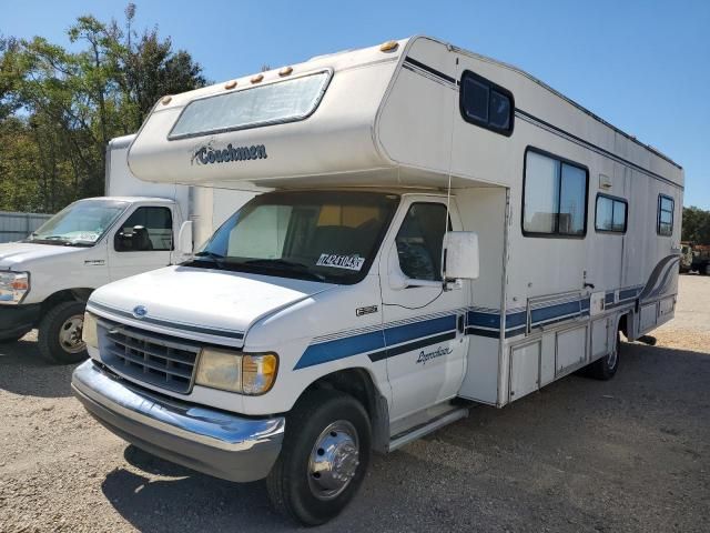 1996 Ford Econoline E350 Cutaway Van