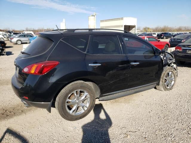 2010 Nissan Murano S