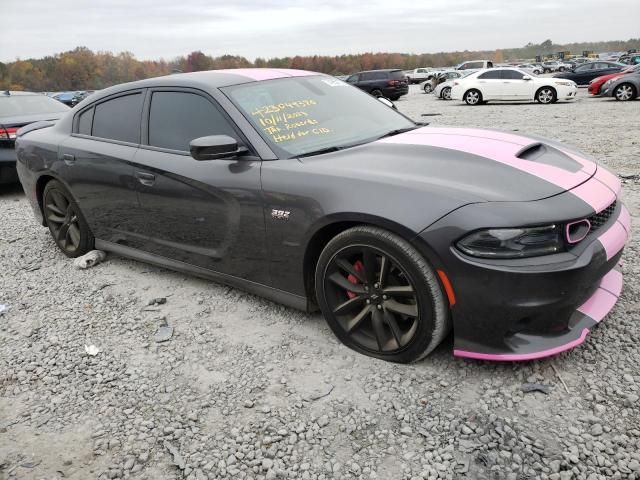 2019 Dodge Charger Scat Pack