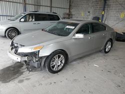 Salvage cars for sale from Copart Cartersville, GA: 2011 Acura TL