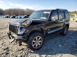 Jeep salvage cars for sale: 2012 Jeep Liberty Sport