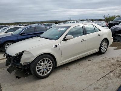 Cadillac STS salvage cars for sale: 2011 Cadillac STS Luxury Performance