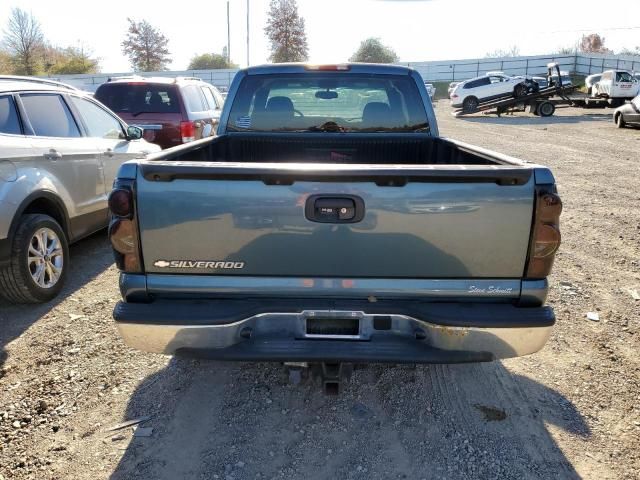 2006 Chevrolet Silverado K1500