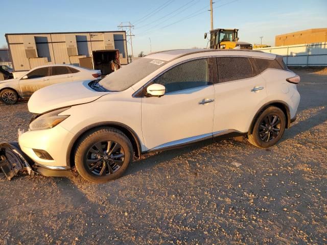 2018 Nissan Murano S