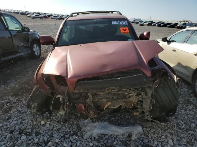 2005 Toyota 4runner Limited