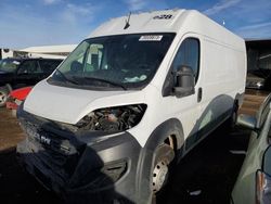 Dodge Promaster 3500 3500 High salvage cars for sale: 2023 Dodge RAM Promaster 3500 3500 High