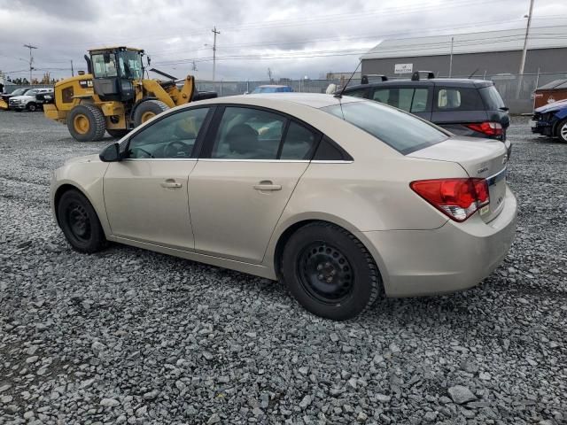 2011 Chevrolet Cruze LS