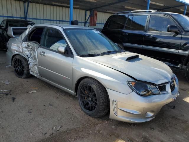 2007 Subaru Impreza WRX STI