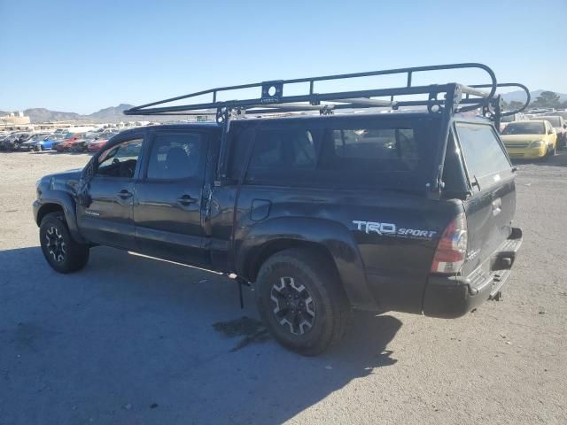 2015 Toyota Tacoma Double Cab Long BED