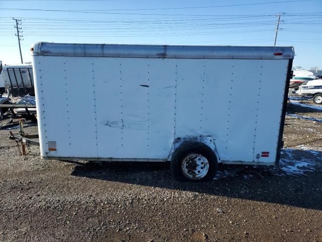 2000 Pace American Trailer