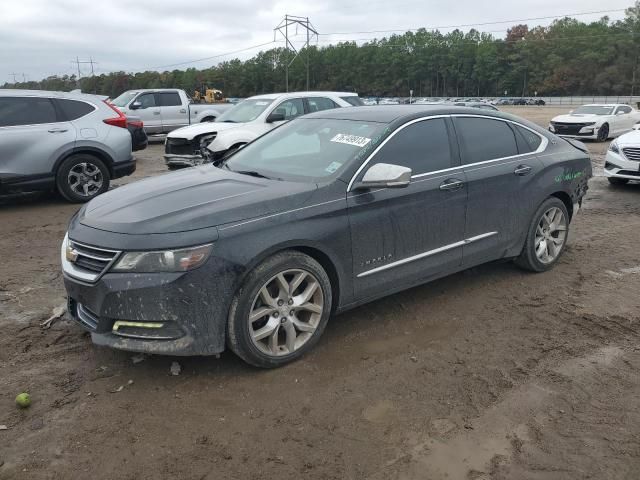 2016 Chevrolet Impala LTZ