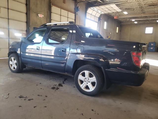 2012 Honda Ridgeline RTL