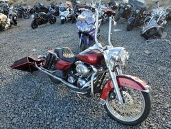 Salvage motorcycles for sale at Reno, NV auction: 2008 Harley-Davidson Flhr