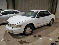 Salvage cars for sale from Copart West Mifflin, PA: 2000 Buick Century Custom