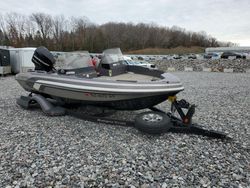Salvage boats for sale at Avon, MN auction: 2011 Land Rover 1760 Angle