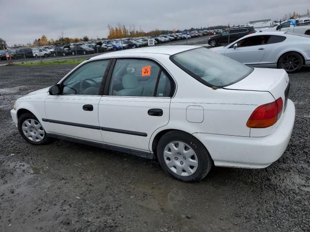 1998 Honda Civic LX