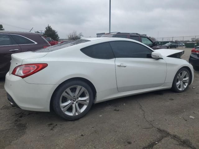 2011 Hyundai Genesis Coupe 3.8L