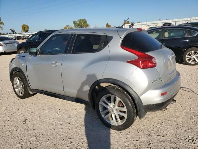 2014 Nissan Juke S