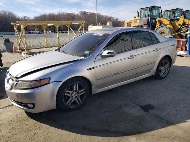 2007 Acura TL