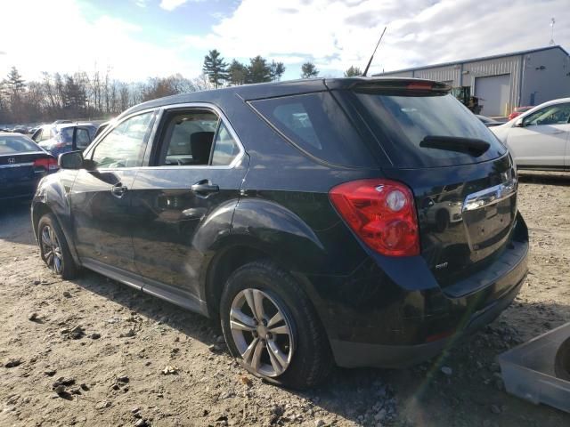 2011 Chevrolet Equinox LS