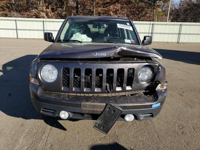 2015 Jeep Patriot Latitude