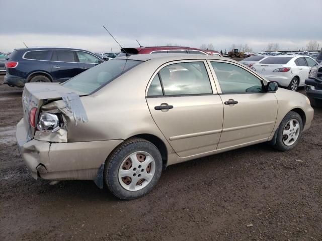 2007 Toyota Corolla CE