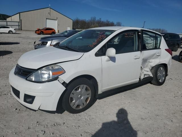 2011 Nissan Versa S