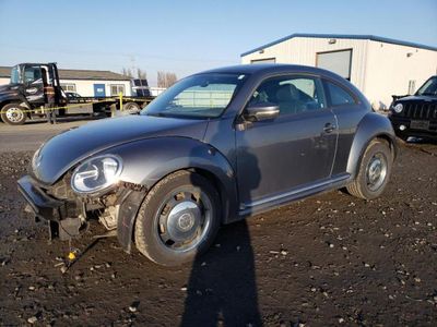 Salvage cars for sale from Copart Airway Heights, WA: 2012 Volkswagen Beetle