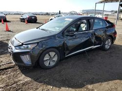 Hyundai Ioniq Vehiculos salvage en venta: 2021 Hyundai Ioniq SE