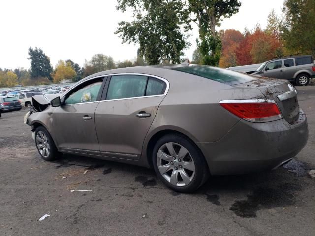 2011 Buick Lacrosse CXS