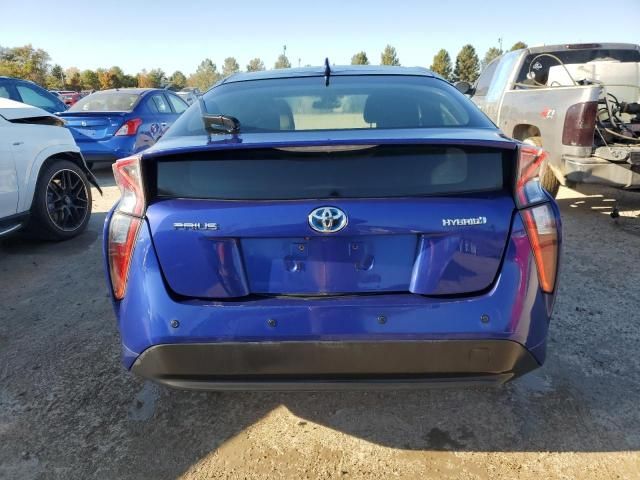 2016 Toyota Prius