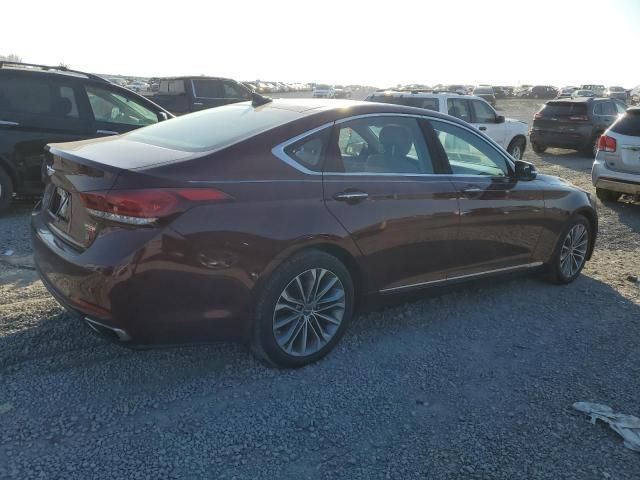 2015 Hyundai Genesis 3.8L