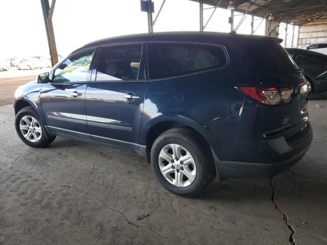 2015 Chevrolet Traverse LS