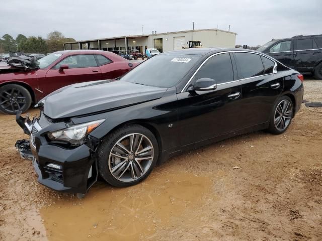 2015 Infiniti Q50 Base