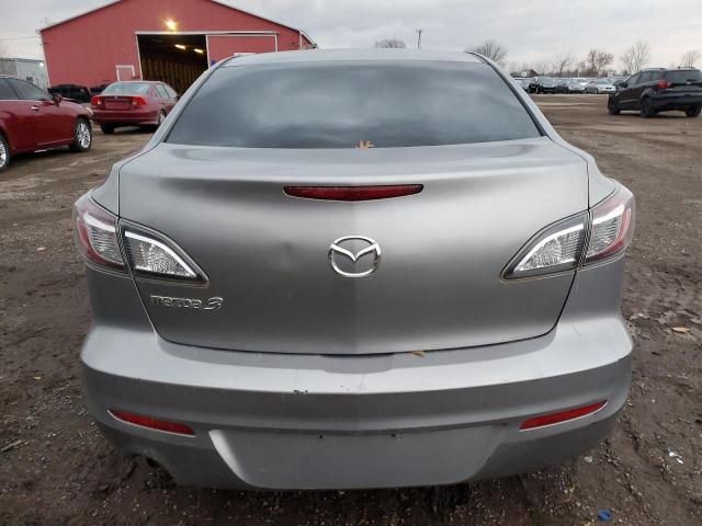 2012 Mazda 3 I