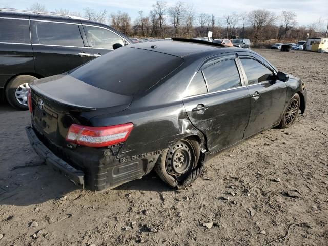 2010 Toyota Camry Base