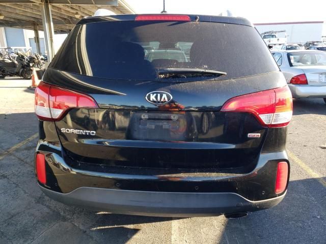 2014 KIA Sorento LX