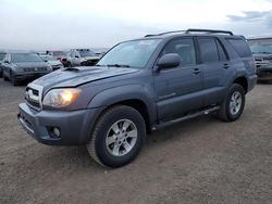 Vehiculos salvage en venta de Copart Helena, MT: 2006 Toyota 4runner SR5