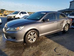 Honda Accord lx salvage cars for sale: 2015 Honda Accord LX