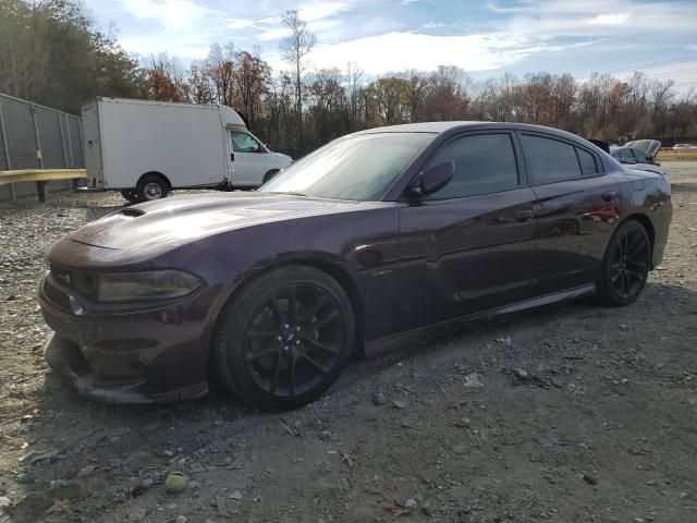 2020 Dodge Charger Scat Pack