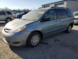 2007 Toyota Sienna CE en venta en Duryea, PA