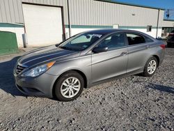 Salvage cars for sale from Copart Leroy, NY: 2013 Hyundai Sonata GLS