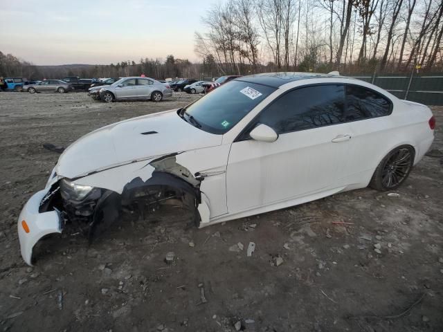 2009 BMW M3