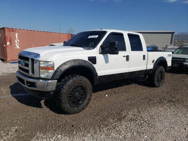 2009 Ford F250 Super Duty